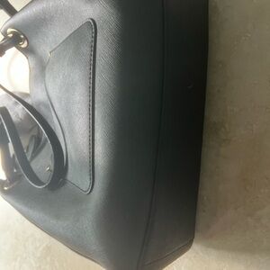 MICHAEL Michael Kors Black Shoulder Bag